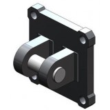 SMC cylinder Basic linear cylinders CQ2 CQ2, Accessory, Mounting Brackets